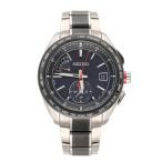 SEiKO セイコー/ブライツ/電波ソーラー/チタン/8B63-0ANO/850***/ABランク/75【中古】