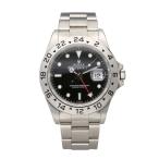 ROLEX ロレックス/エクスプローラー2/黒文字盤/16570/A29****/Aランク/75【中古】