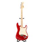 Squier スクワイヤー/エレキギター/Affinity Stratocaster/Bランク/77【中古】
