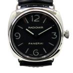 PANERAI パネライ/ラジオミール・ベース/手巻き(K066/500)/PAM00210/Aランク/77【中古】