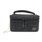 PORTER Porter /aro - Porter Logo камера сумка /SA разряд /77[ б/у ]