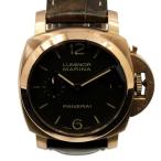 PANERAI パネライ/ルミノール マリーナ1950 3デイズ/750使用/手巻き/PAM00393/Aランク/77【中古】
