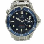OMEGA Omega / Seamaster Professional 300/ кварц /2221.80/598*****/AB разряд /77[ б/у ]