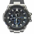 CASIO カシオ/G−STEEL/アナログ/ソーラーのみ/Bluetooth搭載/GST-B100XA-1AJF/Bランク/77【中古】