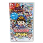 KONAMI コナミ/SWITCH/桃太郎電鉄ワールド/SAランク/77【中古】