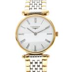 LONGNES ロンジン/グランドクラシック/レディースクオーツ/L4.135.2/268*****/ABランク/77【中古】