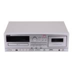 TEAC Teac / кассетная дека /CD плеер /AD-850/19Y0468/B разряд /77[ б/у ]