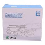 JENNOVjen ручка / беспроводной камера системы безопасности система не использовался /AF1-K2-S8WJ55A-V8008-1/BV0023/S разряд /77[ б/у ]