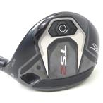 Titleist Titleist /TS2 Fairway Wood /TS2/ одиночный товар Club /B разряд /78[ б/у ]