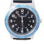 COACH コーチ/メンズ/クオーツ/ラバーバルト/CA.80.2.109.1256/時計/Bランク/78【中古】