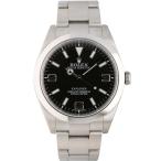 ROLEX ロレックス/エクスプローラー1/自動巻/黒文字盤/214270/G34****/ABランク/78【中古】