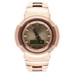 CASIO カシオ/G−SHOCK/フルメタル/アナデジ/タフソーラー/AWM-500GD/B3W***/Aランク/78【中古】