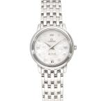 OMEGA オメガ/デヴィルプレステージ・バタフライ/クォーツ/424.10.27.60.52.001/926*****/Aランク/78【中古】