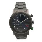 GUCCI グッチ/Gラウンドスモールセコンド/クォーツ/101M/121*****/ABランク/78【中古】