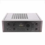 SANSUI Sansui / основной предусилитель /AU-D607X/ чистый аудио /B разряд /81[ б/у ]