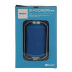 PHILIPS Philips / беспроводной динамик /SHOQBOXmini/BT2200A/00/KX1A1521427729/S разряд /81[ б/у ]