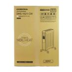 CORONA Corona / масло отсутствует обогреватель no il нагрев / белый бежевый /DHS-1521-CW/SA разряд /81[ б/у ]