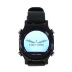 ASAHI GOLF утро день Golf /EAGLE VISION WatchACE/EV-933/B разряд /81[ б/у ]