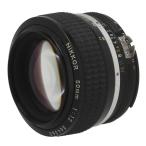 Nikon ニコン/交換レンズ/AI Nikkor 50mm f1.2S/364360/ABランク/81【中古】