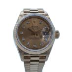 ROLEX ロレックス/デイトジャスト/金無垢/10P新ダイヤ/79178G/A74****/Aランク/82【中古】