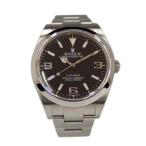 ROLEX ロレックス/エクスプローラーI/ルーレット/214270/0W7*****/Aランク/82【中古】