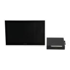 Panasonic Panasonic / монитор есть HDD магнитофон / private viera /UN-JD15T2/B разряд /82[ б/у ]