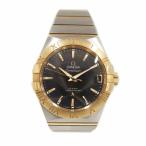 OMEGA Omega / Constellation /YG комбинированный / автоматический /123.20.38.21.06.001/833*****/A разряд /82[ б/у ]