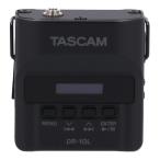 TASCAM Tascam / маленький размер аудио магнитофон /DR-10L/2112379/B разряд /82[ б/у ]