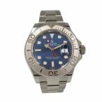 ROLEX ロレックス/ヨットマスター/ブルー文字盤【2025年】/126622/674*****/Aランク/82【中古】