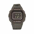 CASIO カシオ/G−SHOCK/グリッドトンネル/電波ソーラー/GMW-B5000CS/201*****/Aランク/82【中古】