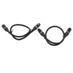 SAEC saec /XLR кабель /XR-3000 0.7m/JAN4958892018053/B разряд /82[ б/у ]