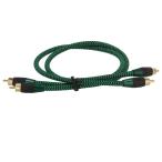 AudioQuest аудио Quest /RCA кабель /Copperhead 0.5m/B разряд /82[ б/у ]