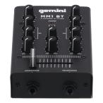 Gemini Jemini /DJ миксер / аудио миксер /MM1 BT/2521C02276/AB разряд /82[ б/у ]