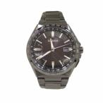 CITIZEN シチズン/アテッサ・アクトライン/電波ソーラー/H145-S122619/2D2******/ABランク/82【中古】