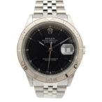 ROLEX ロレックス/DATE JUST/サンダーバード/黒文字盤/16264/Y82****/ROLEX/Aランク/83【中古】