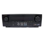 DENON/AV Surround усилитель /AVR-X1600H/BJH27200505246/ эффект живого звука se оборудование /BC разряд /83[ б/у ]