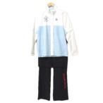 le coq sportif Le Coq s Porte .f/ жакет * брюки комплект /9S-CX-CX-TI-BL/AB разряд /83[ б/у ]