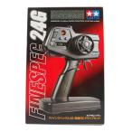 TAMIYA Tamiya /RC Drive комплект штраф спецификация 2.4G/45053/ хобби сопутствующие товары /SA разряд /83[ б/у ]