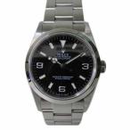 ROLEX ロレックス/エクスプローラー/黒文字盤/114270/Y95****/ROLEX/Aランク/84【中古】
