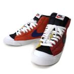 Nike ナイキ/NBA × WNBA × Nike Blazer Mid Orange/DN1718-300/25/レディーススニーカー/ABランク/84【中古】