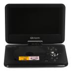 YAMAZEN Qriom гора ./ портативный DVD плеер 9 дюймовый /CPD-N93/100096309KX/B разряд /84[ б/у ]