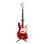 Squiersk тросик / электрический бас /JAZZ BASS/CY 10100623/B разряд /85[ б/у ]