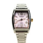 CASIOカシオ/SHEENレディースソーラークオーツ/SHW-1503/024*****/Bランク/70【中古】