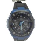 CASIO カシオ/G−STEEL/電波ソーラー腕時計/GST-W300G-1A2JF/002*****/G-SHOCK/SAランク/88【中古】