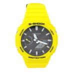 CASIO カシオ/G-SHOCK/2100シリーズ/モバイルリンク/ソーラー腕時計/GA-B2100C-9AJF/Aランク/88【中古】