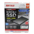 BUFFALO/ портативный SSD 480GB/SSD-PG480U3-BA/40501420501156/S разряд /88[ б/у ]
