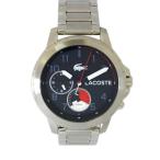 LACOSTE ラコステ/ENDURANCE/デイト/メンズクォーツ/2011208/10.*******/メンズ時計/Aランク/88【中古】