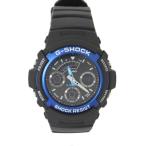 CASIO カシオ/G−SHOCK/AW−590シリーズ/クォーツ腕時計/AW-591-2AJF/ABランク/88【中古】