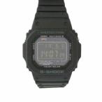 CASIO Casio /G-SHOCK/5600 серии / радиоволны солнечный /GW-M5610U-1BJF/SA разряд /88[ б/у ]
