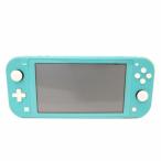 nintendo 任天堂/ニンテンドースイッチLite本体ターコイズ/HDH-S-BAZAA/XJJ70010341738/Bランク/88【中古】